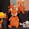 Hidden Love Drama Fox Plushie Stuffed Zhao Lusi Sangzhi Cuddly Doll Plush Toys Peluche for Girl Birthday Gift Girly Present