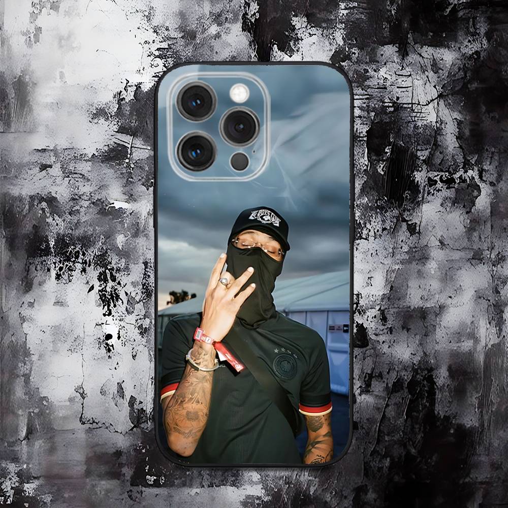 Freeze Corleone 667 CFR Phone Case For iPhone 16,15,14,13,12,11,Pro,Max,Plus,X,XS,SE,E,Mini,Soft Silicone Black Case