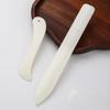 20/40 шт. костяных папок, нож для писем, инструмент для складывания, бумагосгибатель, инструмент для полировки кожи