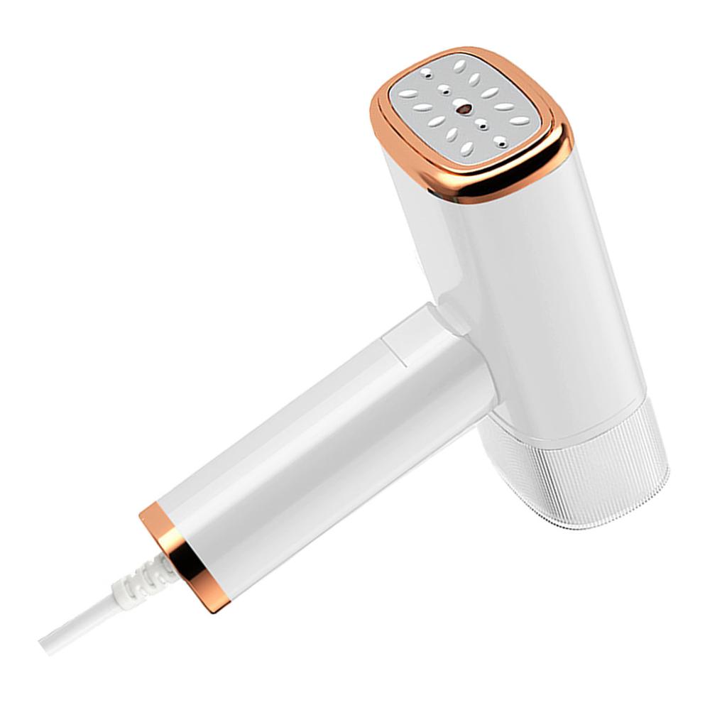 Ручной паровой утюг 1000 Вт 120 мл резервуар для воды складная портативная гладильная машина для одежды для путешествий общежитие