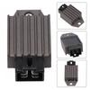 Motorcycle Rectifier 6V Voltage Regulator Rectifier For Honda JH70 C70 CT70 XL70 CL70 SL70 90 Motorcycle Parts