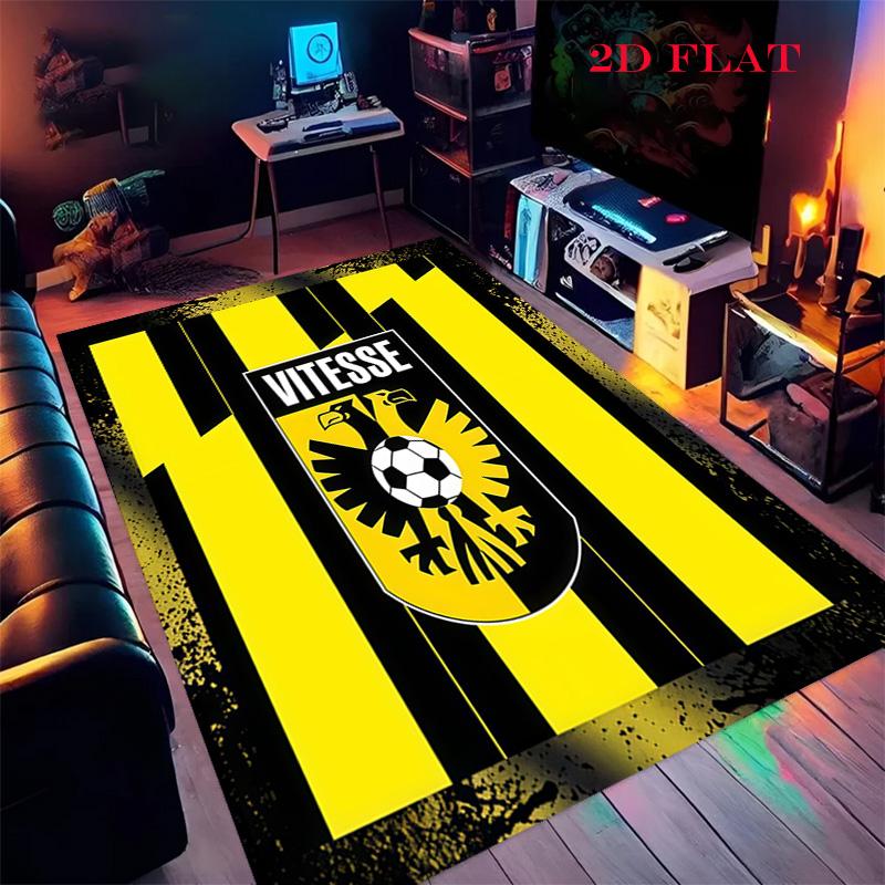 Ковер SBV Vitesse для гостиной, спальни, дома, декора дивана, нескользящий коврик для игр детей