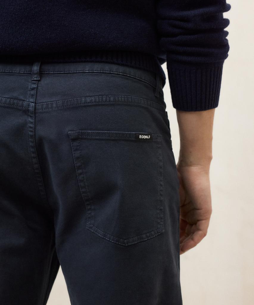 Ekoalpeu Men'S Dark Gray Ebro Trousers