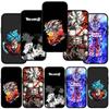 Чехол для телефона для iPhone 17 15 16 Plus Redmi Note 14 12 11 13 Pro Max Huawei P30 P20 Lite Y9 OPPO A60 A40 A80 A18 A16 A54 Постер Dragon Ball Z Goku Чехол