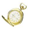Charles Hubert Men's Pocket Watch with Date 3781