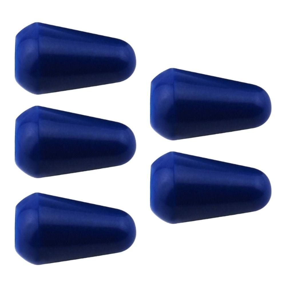 5Pcs 5 Way Guitar Switch Knobs Tips Guitar Switches Replacement Guitar Accessories
