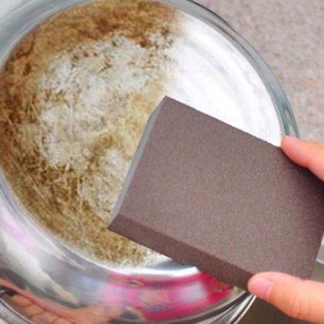 Очиститель для чистки кухонной посуды для губки Carborundum Brush Kitchen