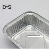 125Pcs Anti-deformation Leak-proof Aluminum Foil Pan Food Grade Take-out Packaging Grease Drip Pans Kitchen Supplies