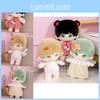 Plush Stuffed Charming Figure Toy For Girls Cozy Cotton Doll Gift Height 45cm