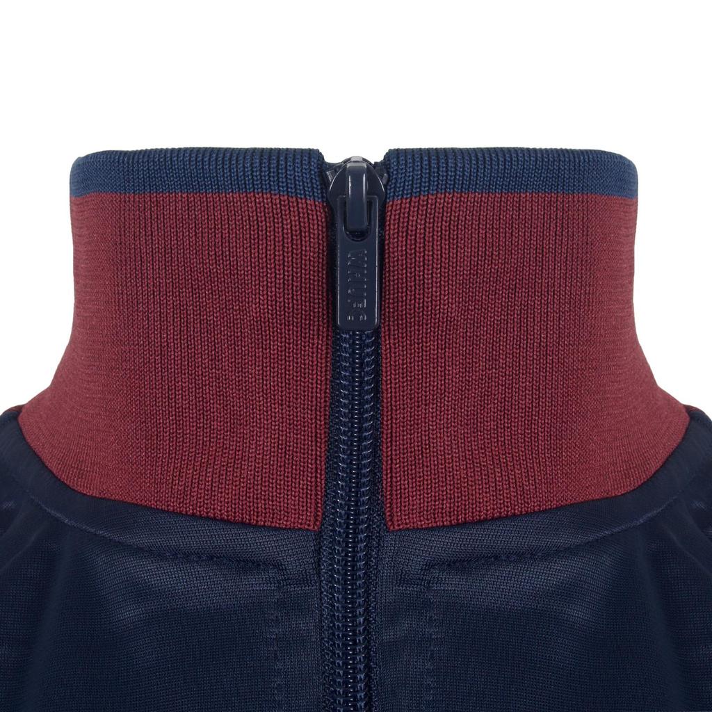 West Ham United FC Мужская ретро спортивная куртка