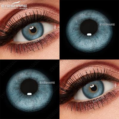 2 шт./пара контактных линз естественного цвета для глаз, новые зеленые линзы Colorcon, красивые цветные линзы для глаз, красивые зрачки