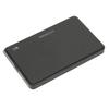 Корпус для 2,5-дюймового HDD SSD Черный USB 3.0 2,5-дюймовый Механический SATA Последовательный Порт SSD HHD Внешний Мобильный Жесткий Диск Кейс