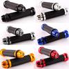 Karun Great feel! Universal Rubber Porous Engraving Motorcycle Handle Grip