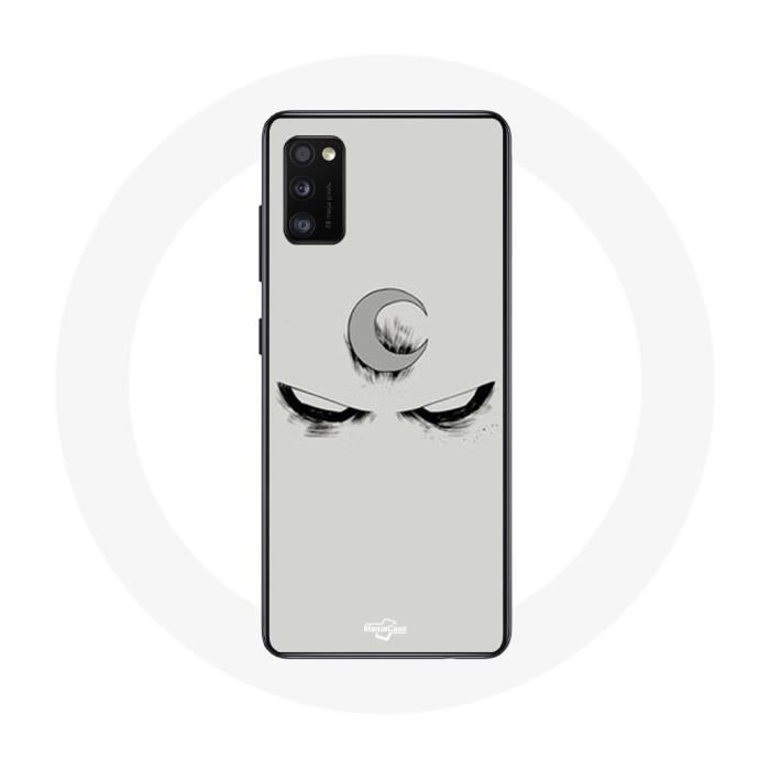 Case for Oppo A16 Moon Knight Batman Season 1 Angry Eyes