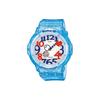 Женские часы BABY-G 43,4 мм Белые BGA-131-2B BGA-131-2B