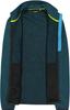 Куртка CMP Man Fleece Jacket (32H2147) deep lake/nero