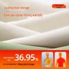 Jeanswest Men's Casual Fleece-Lined Hooded Tracksuit Set
