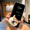 Чехол для телефона Samsung Xcover 4 4s Бабочка Мягкий Прозрачный Тонкий Силиконовый Задний Чехол Для Samsung Galaxy X Cover 4 4s Чехол Funda