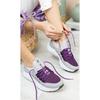 Женские кроссовки Ice Purple 0012072