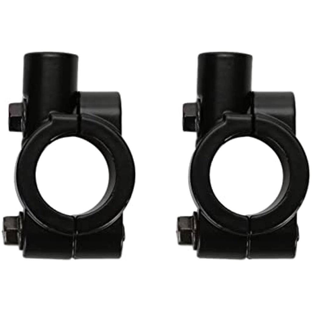 Универсальный держатель руля, алюминий, 2 х 7/8 дюйма (22 мм)