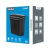Strong and efficient 12l paper document shredder