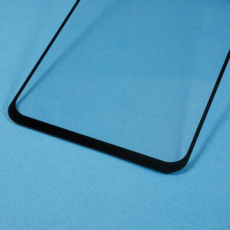 Tempered Glass Film for Nokia G22 Silk Printing HD Clear Full Glue Phone Full Screen Protector