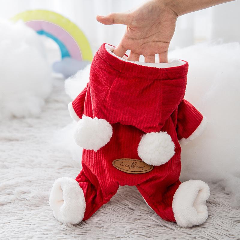 Теплая одежда для домашних животных, милое пальто с принтом, рубашка, рубашка для маленьких и средних собак, кошек, Тедди, зимний наряд для французского бульдога, чихуахуа