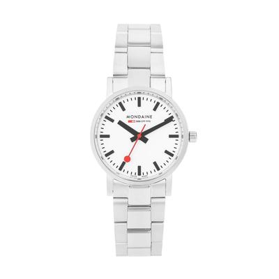 Mondaine ClaSSic Женские Металлические Часы a658.30323.11Sbj