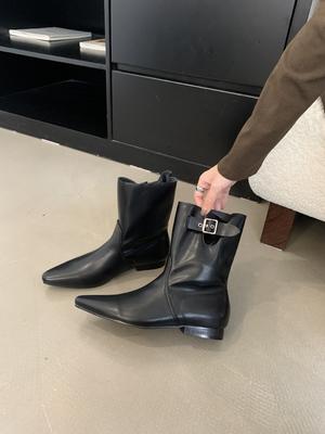 Корейская версия, женские ботинки