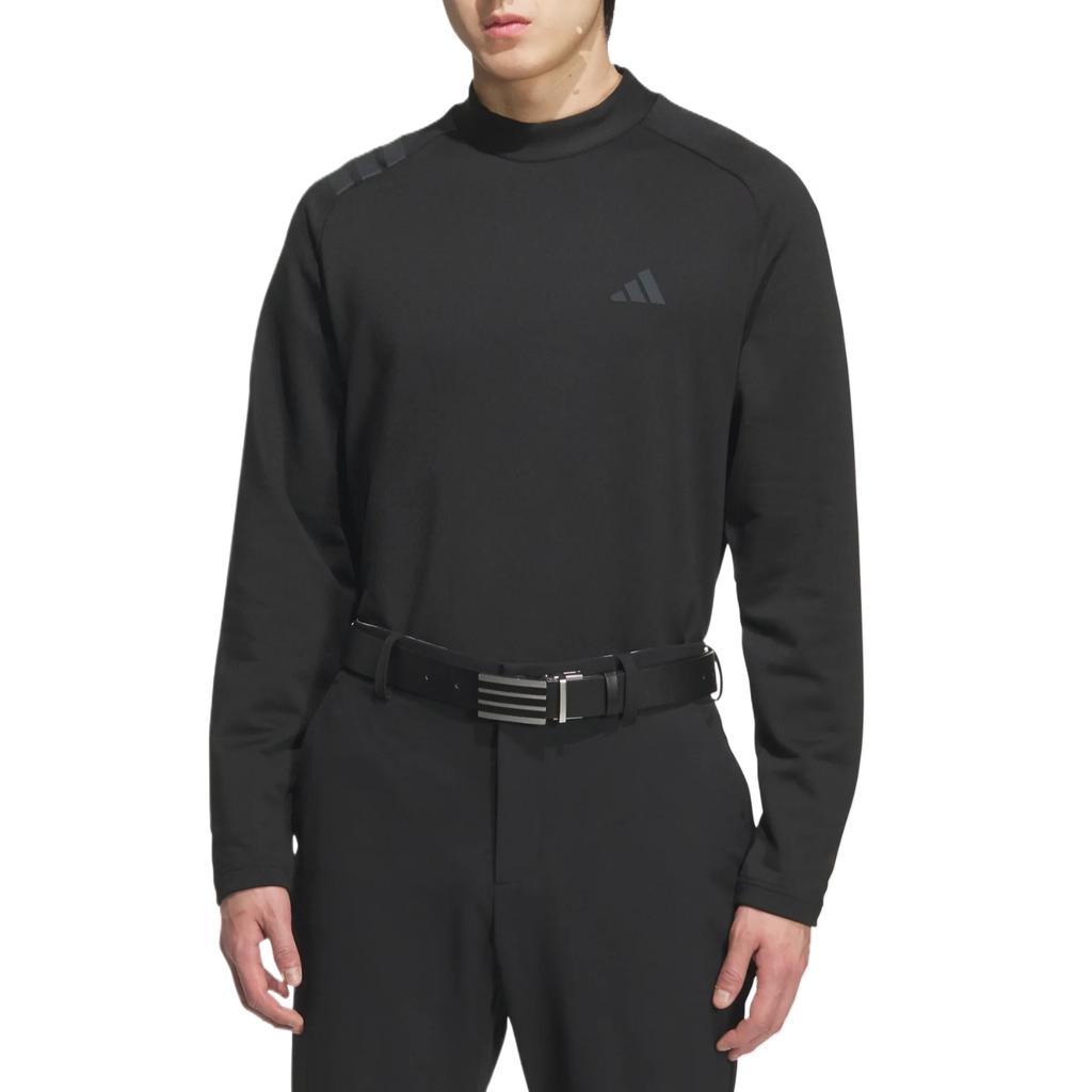 Adidas Холодный.Rdy Пуловер с длинным рукавом Футболка для гольфа Мужские топы JN1230