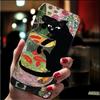 Art Cat Phone Case For Google Pixel 8 7 Pro 7A 7 6A 6 Pro Pixel 8A 4A 3A 4 XL Pixel 5 6 4 3 3A XL