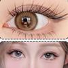 Макияж Клей Накладные Ресницы Милые Накладные Ресницы Бесклеевые Искусственные Ресницы Женщины/Девушки