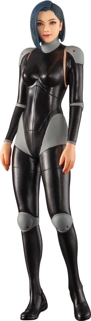 Hasegawa Коллекция Реалистичных Фигурок AI Кибер Девушка Неокрашенный Набор из Смолы SP608 1/12 №41 Том 2 (человек)