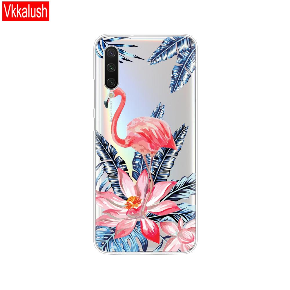 Силиконовый чехол для Xiaomi MI A3, чехол с полной защитой, мягкая задняя крышка из ТПУ, чехлы для телефонов для Xiomi MI A3, бампер, чехол для телефона