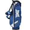Сумка-подставка PXG Xtreme Carry Stand Bag - Freedom Navy 9 Type 4-Division Stand Caddy Bag Golf Bag B-PG-172-NAVY