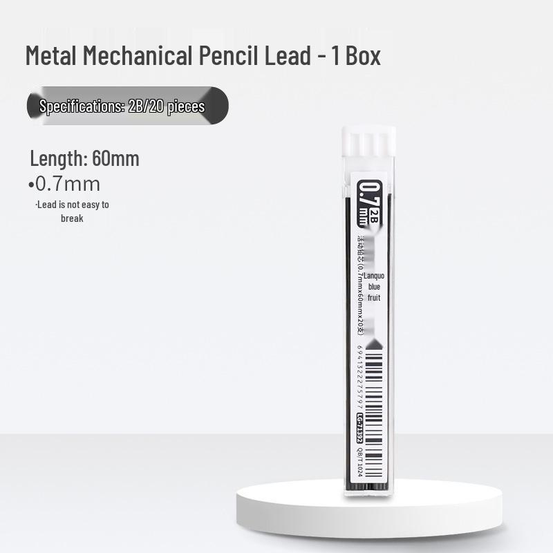 Soft Grip Mechanical Pencil for Students - Ideal for Learning, Drawing, and Daily Writing