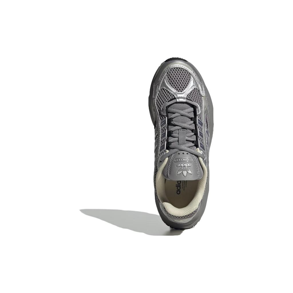 Adidas Ozmillen Grey Shadow Violet Women Sneakers Grey-Three Core-Black IF6581