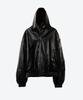 Untage Utg Hooded Blouson [Black(Unisex)]_Uto-Ss05