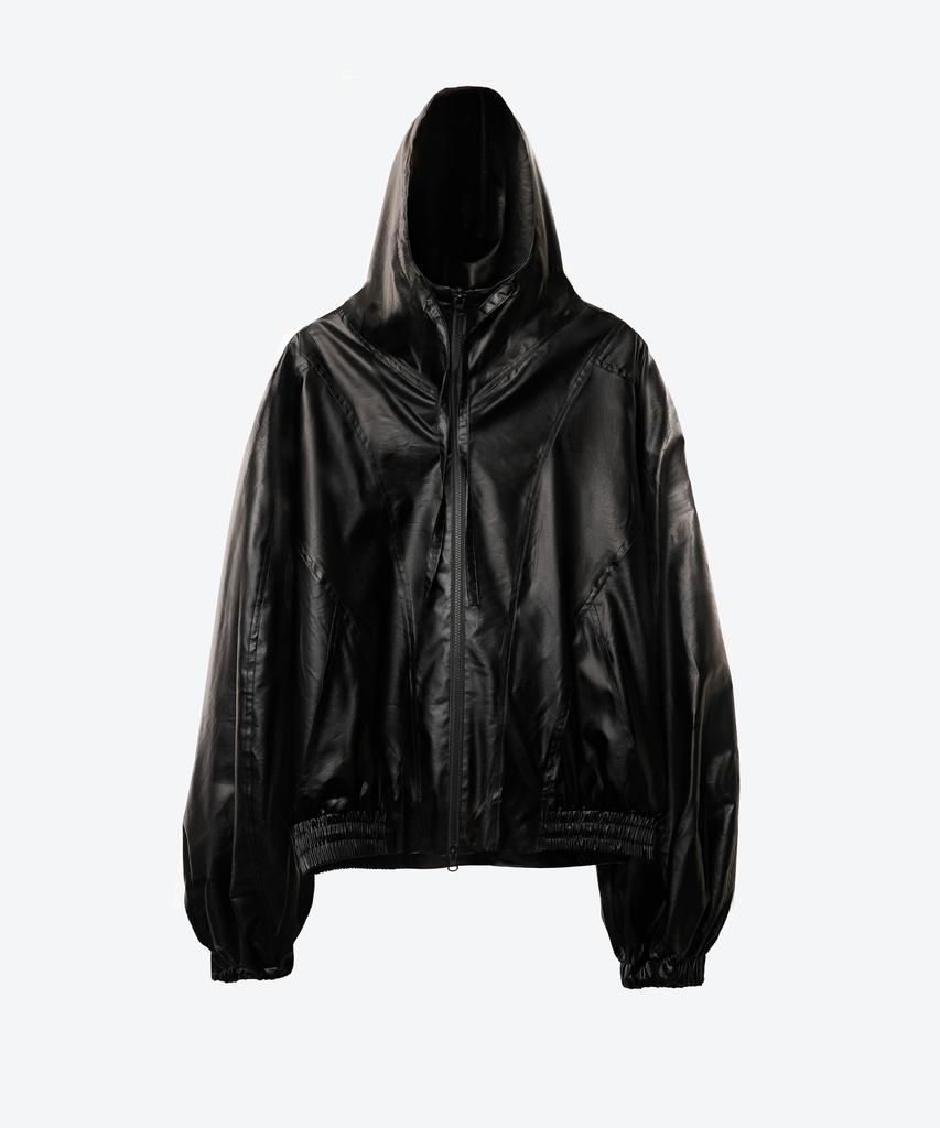 Untage Utg Hooded Blouson [Black(Unisex)]_Uto-Ss05