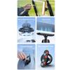 Adjustable Mobile Phone Stand Strong Load Bearing Double-sided Magnetic Phone Mount  Boat