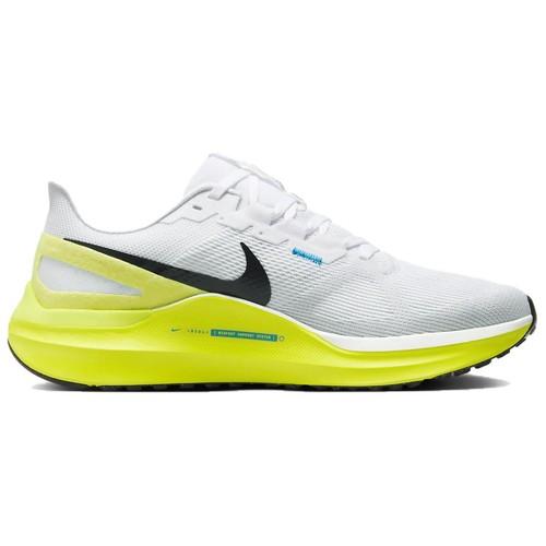 Nike Air Zoom Structure 25 Белый Кибер Черный - DJ7883-108