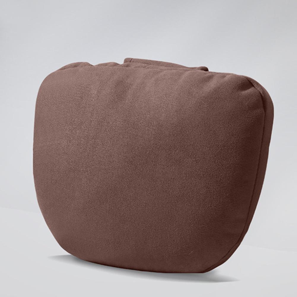 Universal Car Headrest Pillow For Most Vehicles 4 Seasons Neck & Back Support With Lumbar Cushion Automotive Interior Access