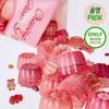 [ИЗДАНИЕ MILKY FRUITS] Chewing Glow Pot 4г