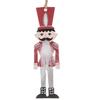 Nutcracker Metal Soldier Pendant