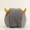 Earflaps Baby Winter Hat Cow Horn Ear Protection Cap Cartoon Baby Beanie  Outdoor