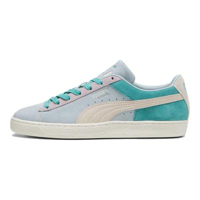 Кроссовки Suede Iconix Grape Mist Sparkling Green Unisex 395782-01
