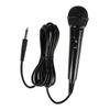 Dynamic Wired Microphone for Home KTV Singing & Tuning with Speaker Compatibility
