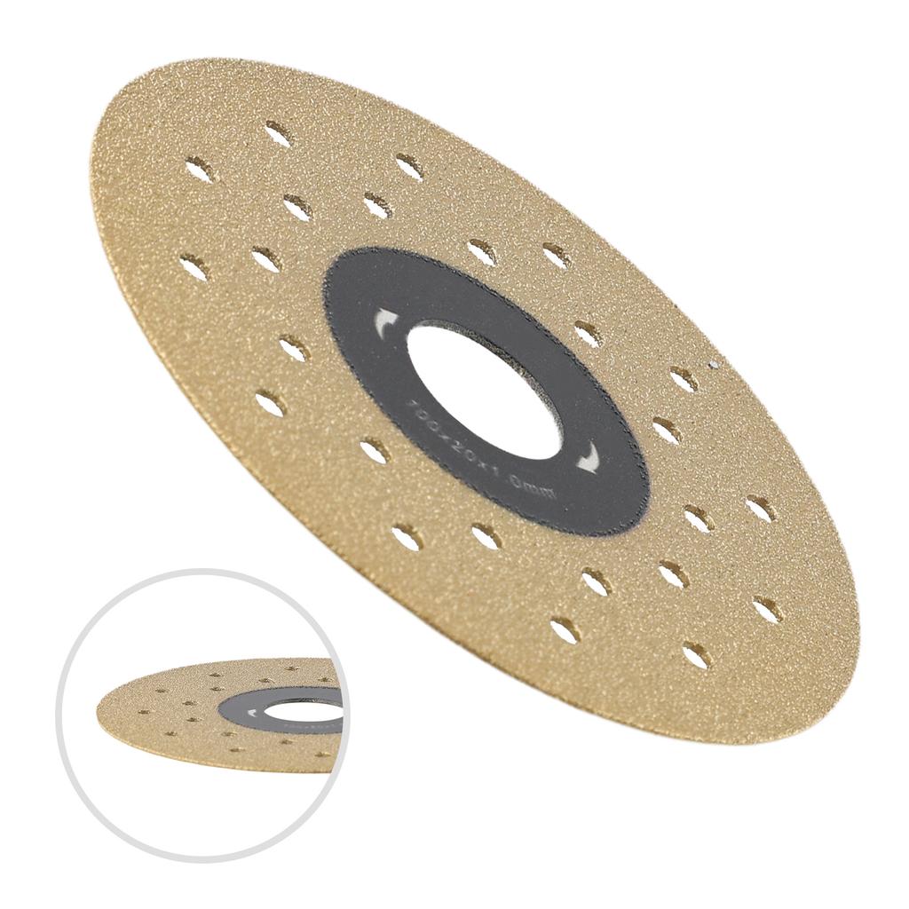 Cutting Disc Porcelain Granite Marble Stone Granite Grinding Disc