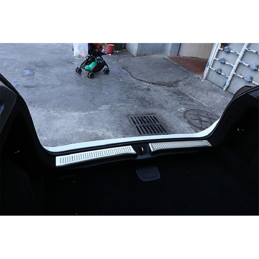 Автомобильные аксессуары, внутренняя защита заднего бампера, защита багажника, накладка на порог, накладка для Mercedes Benz B class W247