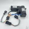 DE24-17W42-02FP041 332946 0076 920D 922 ZE205 Двигатель регулятора оборотов и дроссельной заслонки для экскаватора LIUGONG ZOOMLION LISHIDE